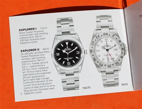 rolex explorer ii user guide